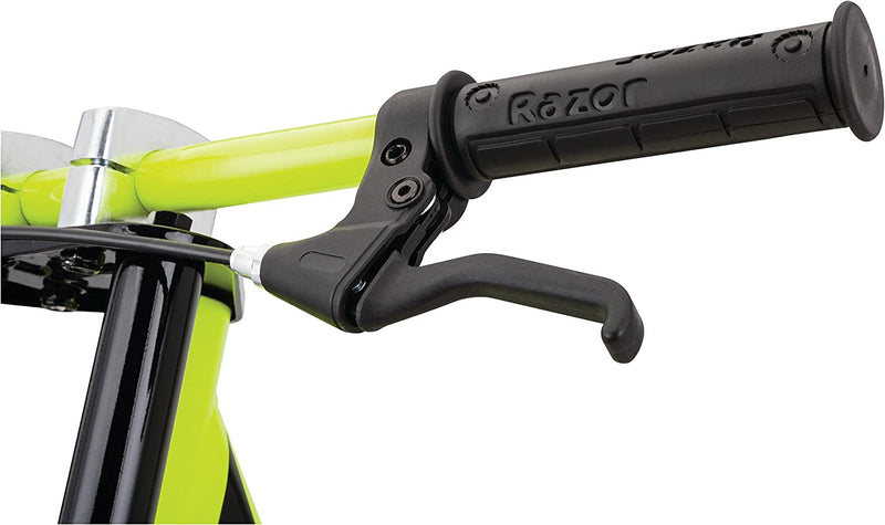 Razor DXT Drift Trike Yellow, One Size