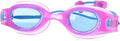 Speedo Unisex-Child Swim Goggles Sporting Goods > Outdoor Recreation > Boating & Water Sports > Swimming > Swim Goggles & Masks Speedo Fuchsia/Cobalt  