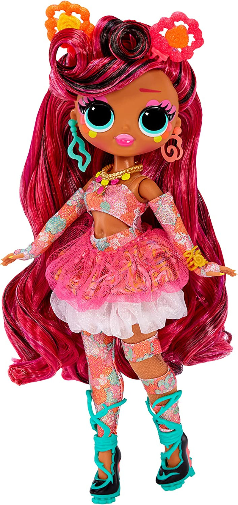 LOL OMG Queens Miss Divine Fashion Doll with 20 Surprises Including Outfit and Accessories for Fashion Toy, Girls Ages 3 and Up, 10-Inch Doll Sporting Goods > Outdoor Recreation > Winter Sports & Activities MGA Entertainment   