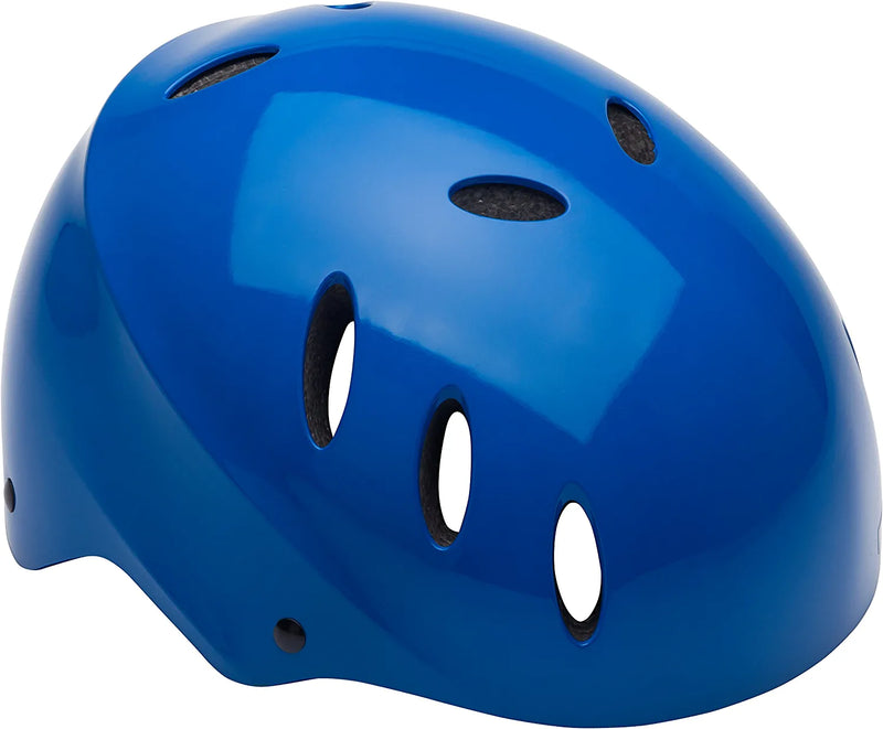 Mongoose Street Youth Bike Helmet Sporting Goods > Outdoor Recreation > Cycling > Cycling Apparel & Accessories > Bicycle Helmets Mongoose   