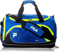 Fila Advantage 19" Sport Duffel Bag Home & Garden > Household Supplies > Storage & Organization Fila BLUE/LIME  