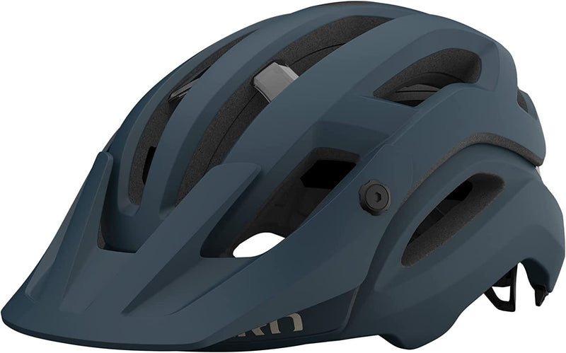 Giro Manifest Spherical Adult Mountain Cycling Helmet Sporting Goods > Outdoor Recreation > Cycling > Cycling Apparel & Accessories > Bicycle Helmets Giro Matte Harbor Blue Small (51-55 cm) 