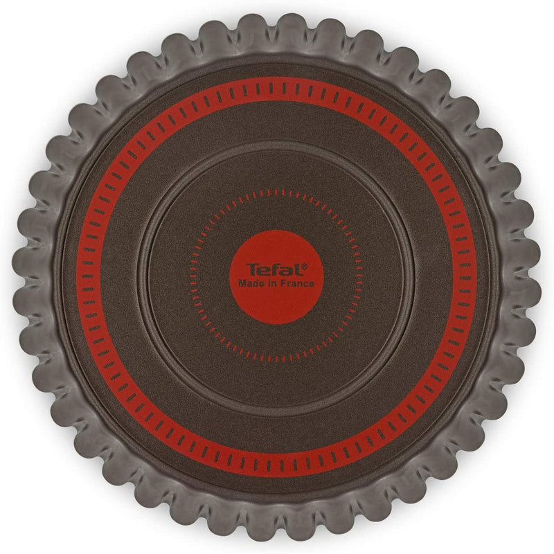 Tefal Perfectbake Set of 5 Non-Stick Baking Moulds Brown Home & Garden > Kitchen & Dining > Cookware & Bakeware Tefal   