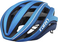 Giro Aether Spherical Adult Road Cycling Helmet Sporting Goods > Outdoor Recreation > Cycling > Cycling Apparel & Accessories > Bicycle Helmets Giro Matte Ano Blue (2022) Medium (55-59 cm) 