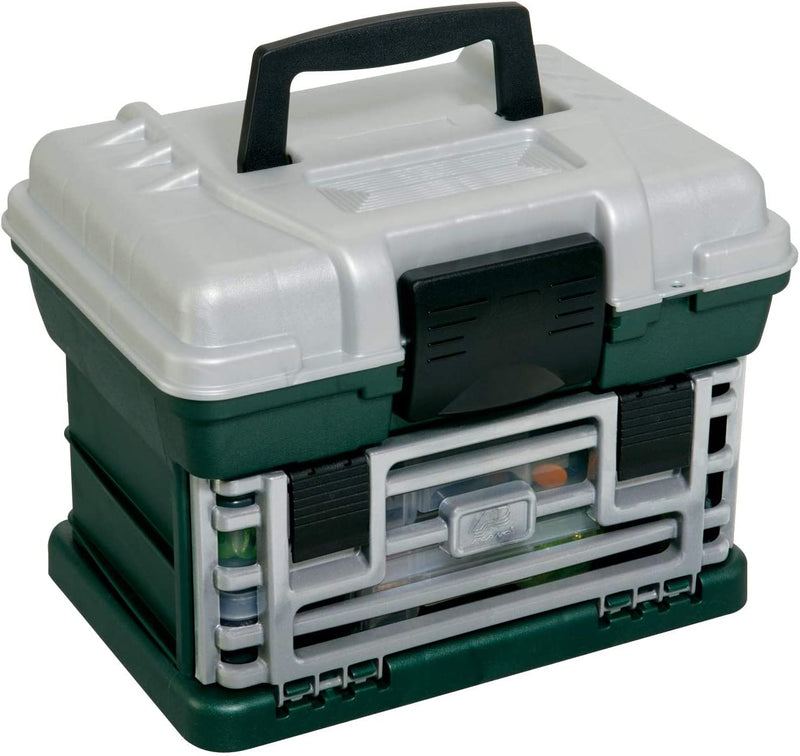 Plano 136200 2-BY Rack System 3600 Stowaway Tackle Box Sporting Goods > Outdoor Recreation > Fishing > Fishing Tackle Barnett   