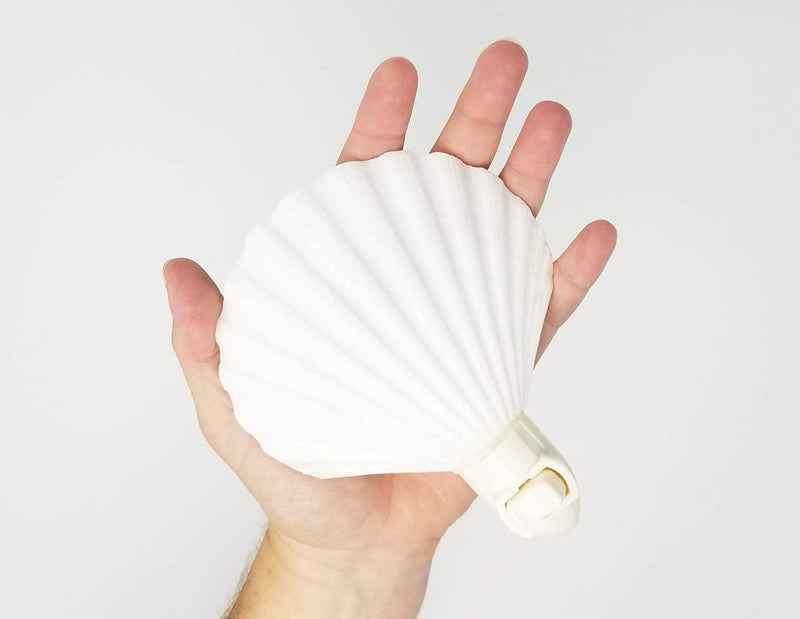 Tumbler Home Real Sea Shell Beach Night Light Real, Natural, Perfect for Beach Home Decor Home & Garden > Lighting > Night Lights & Ambient Lighting Tumbler Home   