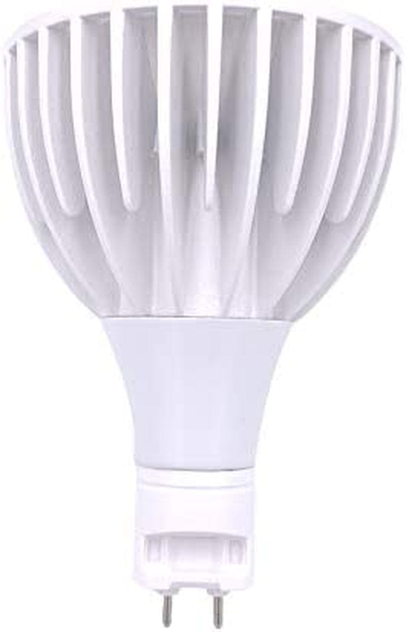 Fengyan Home Bulbs 4Pcs/Lot G12 PAR30 LED Lamp Spotlight 40W AC100-277V LED Track Spotlight for Clothing Store Angle: 15/24/36° Household Lamp ( Size : Onecolor ) Home & Garden > Lighting > Flood & Spot Lights Fengyan Store   