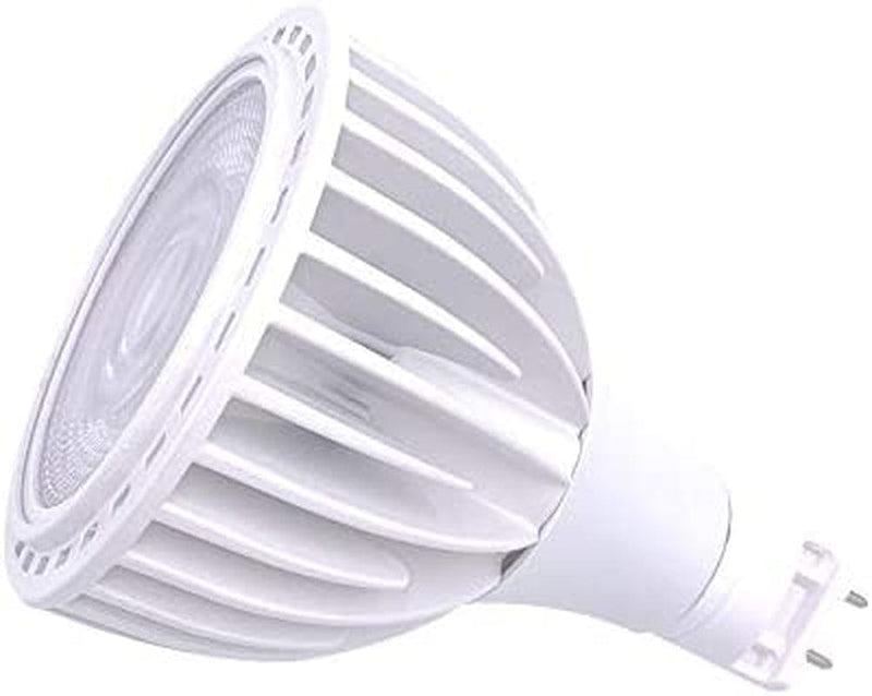 Fengyan Home Bulbs 4Pcs/Lot G12 PAR30 LED Lamp Spotlight 40W AC100-277V LED Track Spotlight for Clothing Store Angle: 15/24/36° Household Lamp ( Size : Onecolor ) Home & Garden > Lighting > Flood & Spot Lights Fengyan Store   