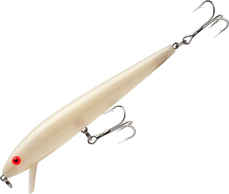Cotton Cordell Red-Fin Crankbait Bass Fishing Lure Sporting Goods > Outdoor Recreation > Fishing > Fishing Tackle > Fishing Baits & Lures Pradco Outdoor Brands Bone 7", 1 oz 