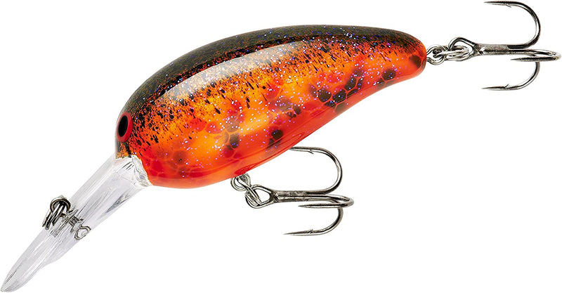 Norman Lures Middle N Mid-Depth Crankbait Bass Fishing Lure, 3/8 Ounce, 2 Inch Sporting Goods > Outdoor Recreation > Fishing > Fishing Tackle > Fishing Baits & Lures Norman Apocalypse  