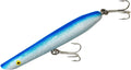 Cotton Cordell Pencil Popper Topwater Fishing Lure Sporting Goods > Outdoor Recreation > Fishing > Fishing Tackle > Fishing Baits & Lures Pradco Outdoor Brands Pearl Blue 6", 1 oz 