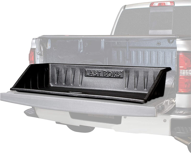 Last Boks Full Size Truck Bed, Cargo Box Organizer, Slides Out onto Your Tailgate for Easy Access to Load or Unload Your Cargo, Truck Accessories Stores and Protects Your Cargo and Your Truck Sporting Goods > Outdoor Recreation > Winter Sports & Activities Last Boks Full-Size 56"  