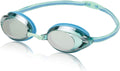 Speedo Women'S Swim Goggles Mirrored Vanquisher 2.0 Sporting Goods > Outdoor Recreation > Boating & Water Sports > Swimming > Swim Goggles & Masks Warnaco Swimwear - Speedo Equipment Blue/Grey  