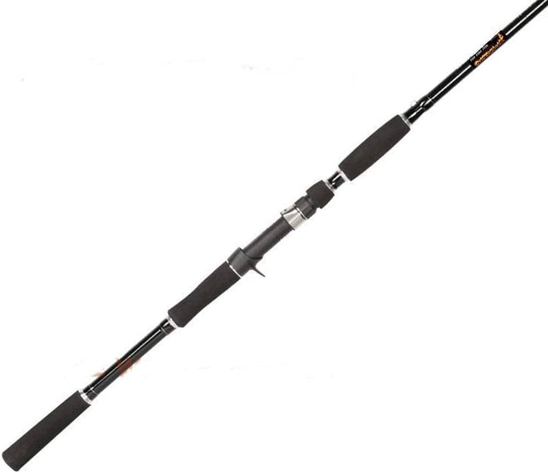 FIRE STIK the 7'6" Catfish Casting Rod Fishing Sporting Goods > Outdoor Recreation > Fishing > Fishing Rods Fire Water Marine   