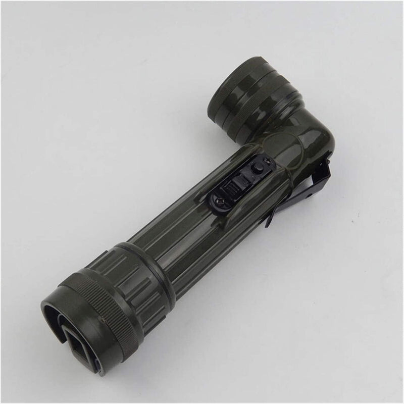 Flashlight Focus Portable Led Torch Flash Light Lamp Self Defense Lampe Torche Searchlight for Camping (Body Color : a Small Size) Hardware > Tools > Flashlights & Headlamps > Flashlights YXYX   