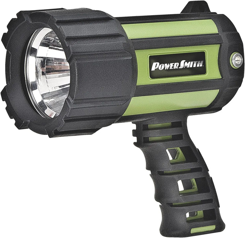 Floating 700 Lumen Waterproof Rechargeable Lithium-Ion Battery-Powered LED Spotlight Flashlight with Ergonomic Handle and Charger (PSL10700W) Home & Garden > Lighting > Flood & Spot Lights POWERSMITH   