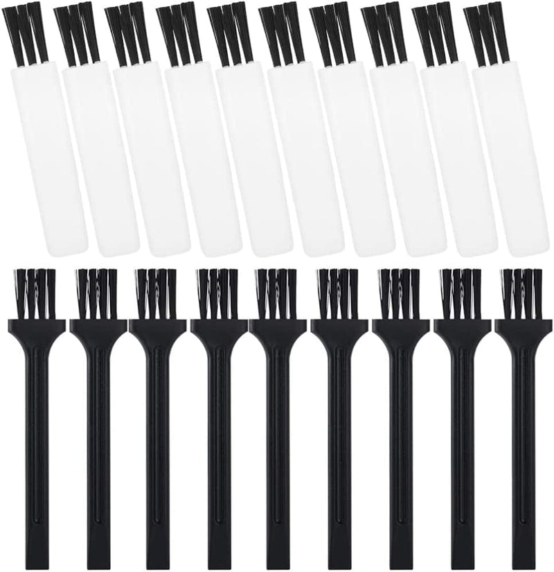 FOMIYES Shaver Cleaning Brush 30Pcs Small Electric Razor Brush Trimmer Duster Cleaner for Cleaning Small Appliances Home & Garden > Household Supplies > Household Cleaning Supplies FOMIYES   