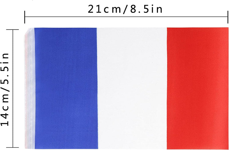 France Flag French Flag,100Feet/76Pcsnational Country World Pennant Flags Banner,Party Decorations Supplies for Olympics,Bar,Indoor and Outdoor Flags,Intarnational Festival Home & Garden > Decor > Seasonal & Holiday Decorations Kind Girl   