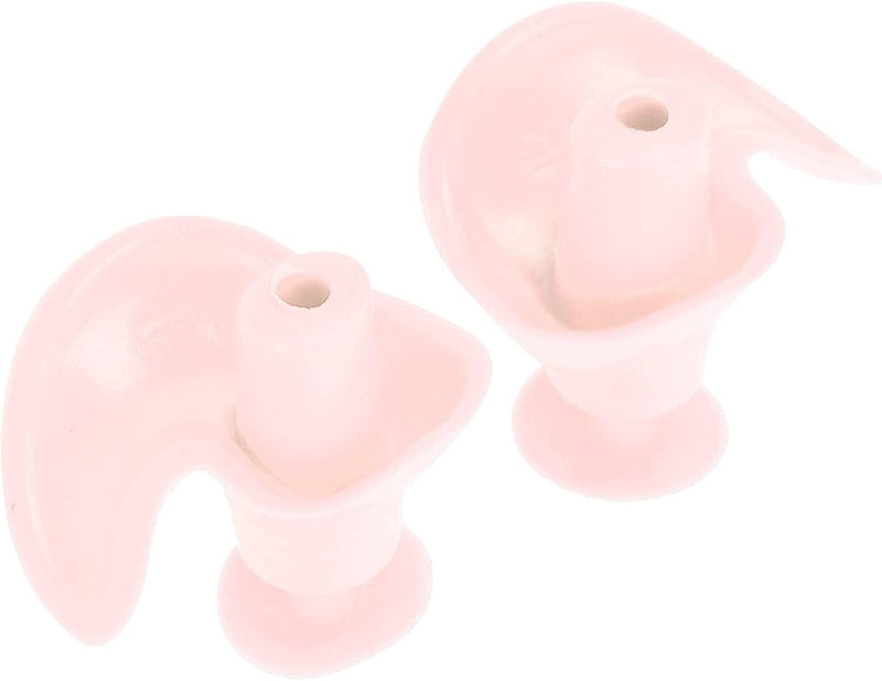 Garsentx Earplug, Silicone Dust‑Proof Spiral Earplug, with Black Box Swimming Accessory Sporting Goods > Outdoor Recreation > Boating & Water Sports > Swimming Garsentx Pink  