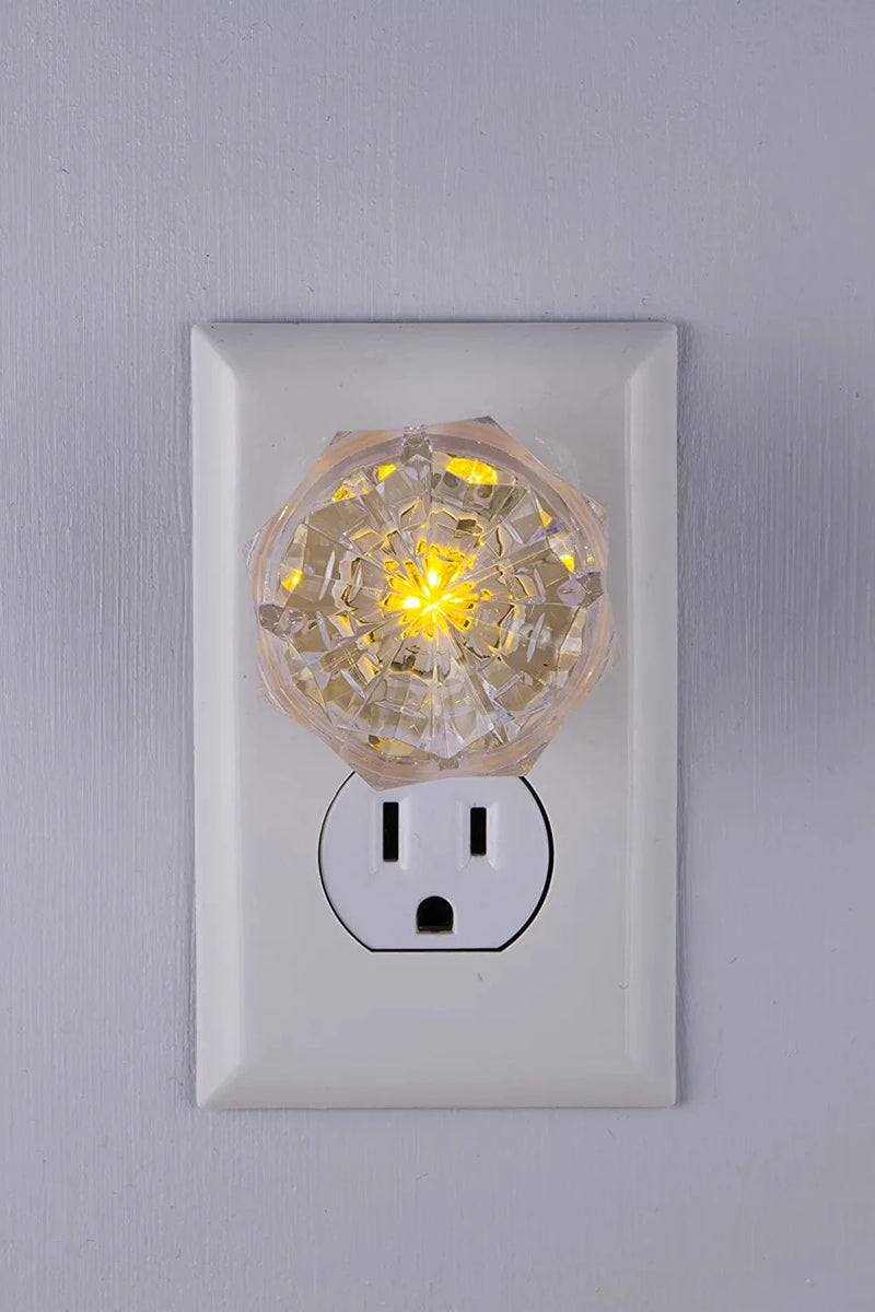 GE Jewel LED Night Light, 2 Pk. Home & Garden > Lighting > Night Lights & Ambient Lighting GE   