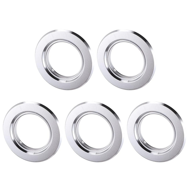 Generic 5Pcs House Metal Rings Parts Wood Replacement Guard Cockatiel Mm Wooden Parrot Conure Ring Bird anti Accessories Bite Window Squirrel Anti- round Frame Cage Anti-Bite Nest Nesting Animals & Pet Supplies > Pet Supplies > Bird Supplies > Bird Cages & Stands generic   