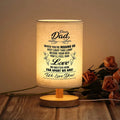 Gifts for Daughter from Mom- Table Lamp for Daughter, Night Light Christmas Birthdays Wedding Graduation Gifts- Idea Gifts for Daughter Home & Garden > Lighting > Night Lights & Ambient Lighting WSYEAR Dear Dad  