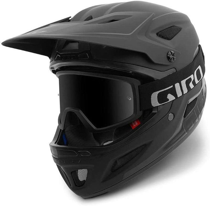 Giro Disciple MIPS Adult Mountain Cycling Helmet Sporting Goods > Outdoor Recreation > Cycling > Cycling Apparel & Accessories > Bicycle Helmets Giro Matte Black/Gloss Black (2021) Small (51-55 cm) 