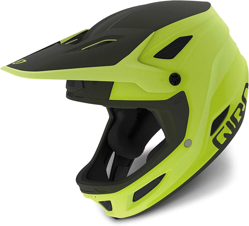 Giro Disciple MIPS Adult Mountain Cycling Helmet Sporting Goods > Outdoor Recreation > Cycling > Cycling Apparel & Accessories > Bicycle Helmets Giro Matte Citron/Olive (2019) Large (59-63 cm) 