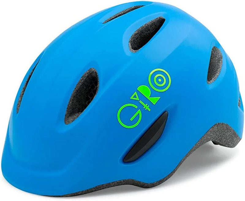 Giro Scamp Youth Recreational Cycling Helmet Sporting Goods > Outdoor Recreation > Cycling > Cycling Apparel & Accessories > Bicycle Helmets Giro   
