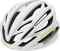 Giro Seyen MIPS Adult Road Cycling Helmet Sporting Goods > Outdoor Recreation > Cycling > Cycling Apparel & Accessories > Bicycle Helmets Giro White/Grey/Citron (2020) Small 