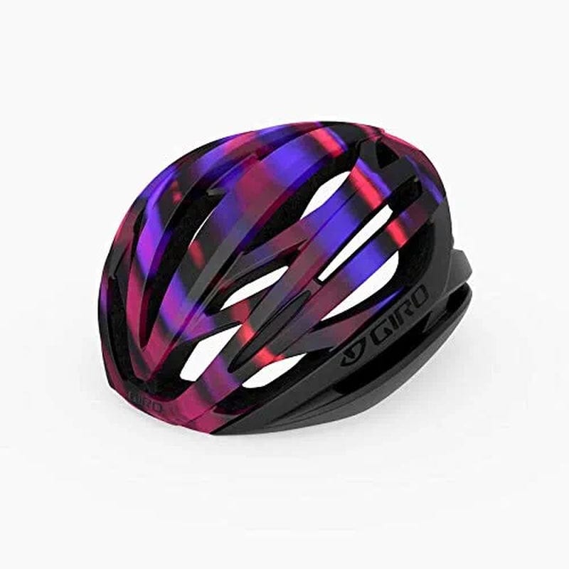 Giro Seyen MIPS Adult Road Cycling Helmet Sporting Goods > Outdoor Recreation > Cycling > Cycling Apparel & Accessories > Bicycle Helmets Giro Matte Black/Electric Purple (Discontinued) Small (51-55 cm) 