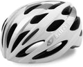 Giro Trinity Adult Recreational Cycling Helmet Sporting Goods > Outdoor Recreation > Cycling > Cycling Apparel & Accessories > Bicycle Helmets Giro Matte White/Grey Universal Adult (54-61 cm) 