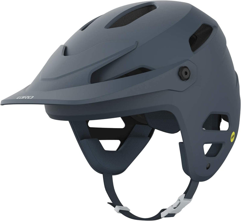 Giro Tyrant Spherical Adult Dirt Bike Helmet Sporting Goods > Outdoor Recreation > Cycling > Cycling Apparel & Accessories > Bicycle Helmets Giro Matte Portaro Grey Small (51-55 cm) 