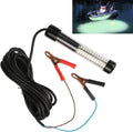 Goture 12V 10.8W 180 Leds Submersible Fishing Light with 5M/12M Cord – White, Blue, Green
