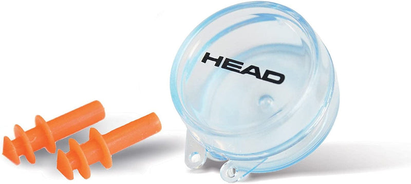 HEAD Swimming and Snorkeling Silicone Ear Plug Sporting Goods > Outdoor Recreation > Boating & Water Sports > Swimming Head   