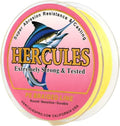 HERCULES Braided Fishing Line for Her, Abrasion Resistant Braid Fishing Line Saltwater and Freshwater, 8 Strands Super Cast Braid Fishing Line