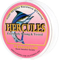 HERCULES Braided Fishing Line for Her, Abrasion Resistant Braid Fishing Line Saltwater and Freshwater, 8 Strands Super Cast Braid Fishing Line Sporting Goods > Outdoor Recreation > Fishing > Fishing Lines & Leaders Herculespro.com White 90lb/0.50mm/1000m 1094yds/8 STRANDS 