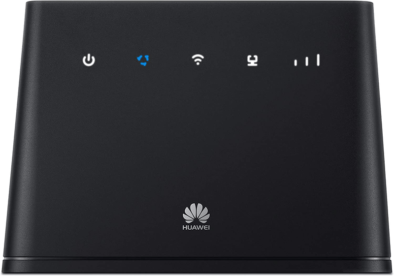 Huawei B311-221 Unlocked 4G LTE 150 Mbps Mobile Wi-Fi Router (3G/4G LTE in Venezuela, Brasil, Europe, Asia, Middle East, Africa) Electronics > Networking > Modems HUAWEI Black  
