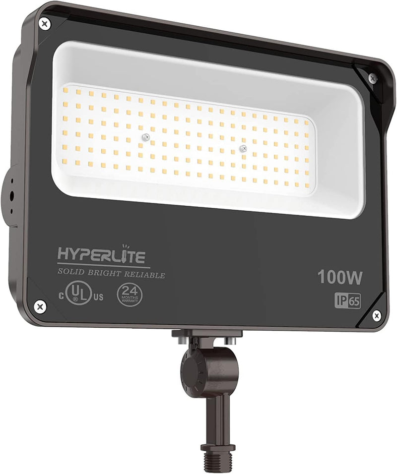 HYPERLITE LED Flood Light 150W 2 Packs 18000LM 5000K Daylight IP65 Waterproof Outdoor Floodlights UL Certified for Court,Garden,Warehouse Home & Garden > Lighting > Flood & Spot Lights HYPERLITE 100.0  