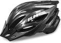 ILM Adult Bike Helmet Lightweight Mountain&Road Bicycle Helmets for Men Women Specialized Cycling Helmet for Commuter Urban Scooter Sporting Goods > Outdoor Recreation > Cycling > Cycling Apparel & Accessories > Bicycle Helmets ILM Carbon Large-X-Large 