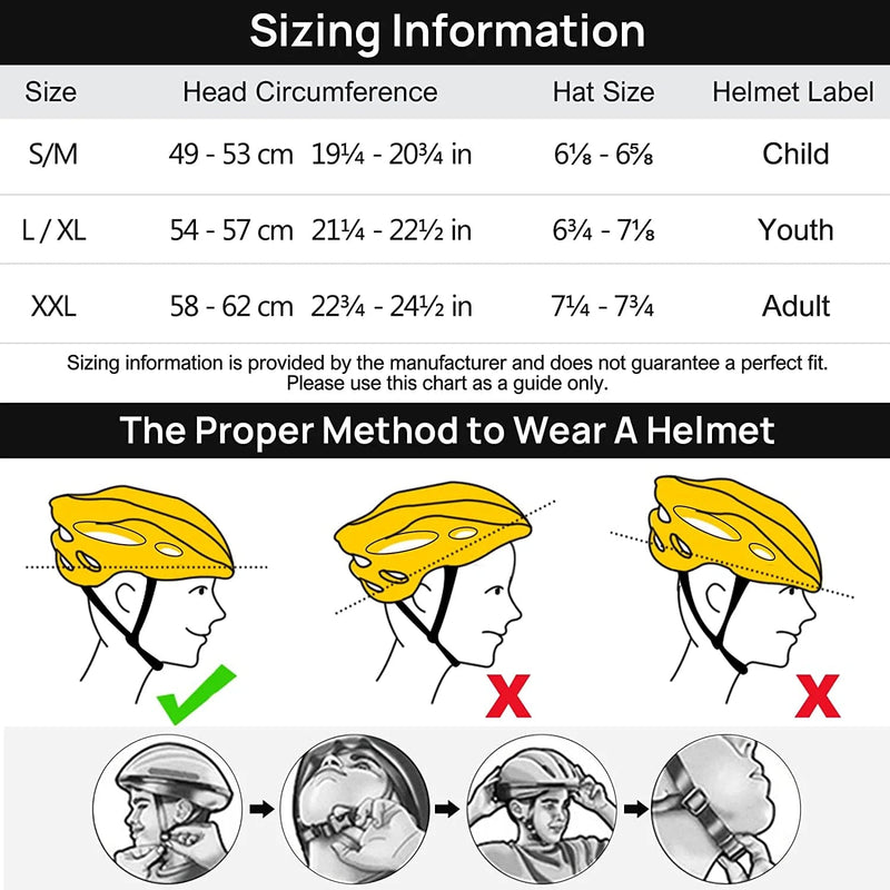 ILM Adult Bike Helmet Lightweight Mountain&Road Bicycle Helmets for Men Women Specialized Cycling Helmet for Commuter Urban Scooter Sporting Goods > Outdoor Recreation > Cycling > Cycling Apparel & Accessories > Bicycle Helmets ILM   