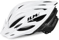 ILM Adult Bike Helmet Lightweight Mountain&Road Bicycle Helmets for Men Women Specialized Cycling Helmet for Commuter Urban Scooter Sporting Goods > Outdoor Recreation > Cycling > Cycling Apparel & Accessories > Bicycle Helmets ILM White XX-Large 