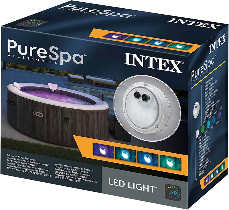 Intex 28503 LED Spa Light - White Home & Garden > Pool & Spa > Pool & Spa Accessories Intex   
