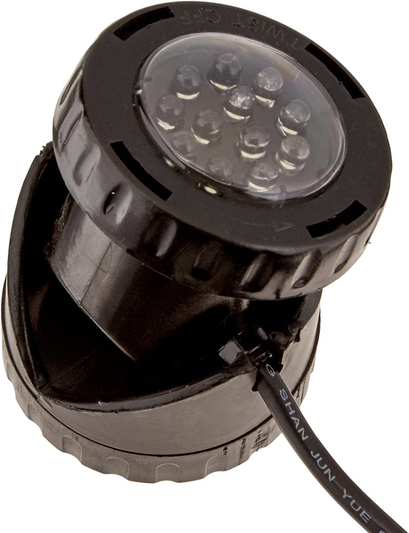 Jebao PL1LED-3 Submersible Pond LED Light with Colored Lenses Home & Garden > Pool & Spa > Pool & Spa Accessories Jebao   