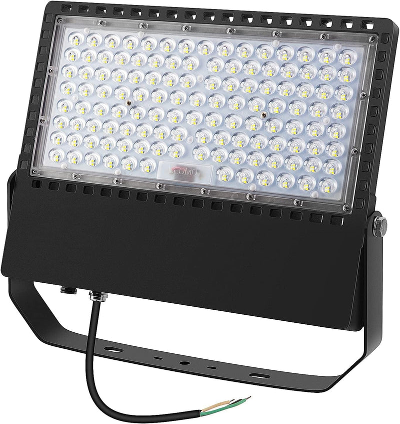 Juyace Led Stadium Flood Light Outdoor 36000Lm 1500W Equivalent Super Bright Commercial Area Lighting 100-277V 5000K Daylight IP65 Waterproof Arena Lights for Sport Fields and Courts. Home & Garden > Lighting > Flood & Spot Lights Juyace 1 PACK  