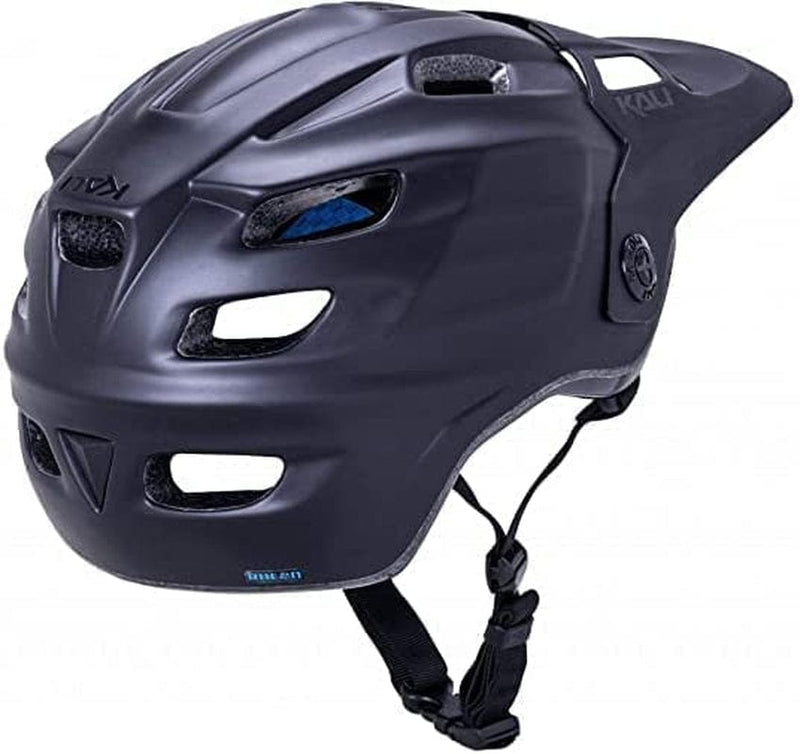 Kali Protectives Maya 3.0 Cycling Helmet for Adults; In-Mould Mountain Bike Helmets for Men and Women Equipped with LDL, Flexible Visor, Bug Liner, and Frequency Fit System Sporting Goods > Outdoor Recreation > Cycling > Cycling Apparel & Accessories > Bicycle Helmets Kali Protectives   