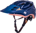 Kali Protectives Maya 3.0 Cycling Helmet for Adults; In-Mould Mountain Bike Helmets for Men and Women Equipped with LDL, Flexible Visor, Bug Liner, and Frequency Fit System Sporting Goods > Outdoor Recreation > Cycling > Cycling Apparel & Accessories > Bicycle Helmets Kali Protectives Gloss Midnight Small/Medium 