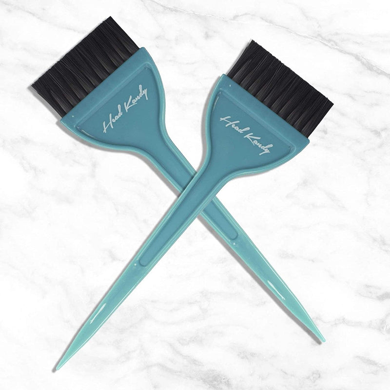 Kandy Clean Scrub Brush, Teal - Stylist Tool & Appliance Cleaner - Best Cleaning Brush for All Your Hot Hair Tools Home & Garden > Household Supplies > Household Cleaning Supplies Head Kandy   