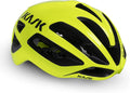 KASK Adult Road Bike Helmet PROTONE WG11 off Road Gravel Cycling Helmet Sporting Goods > Outdoor Recreation > Cycling > Cycling Apparel & Accessories > Bicycle Helmets Kask Yellow Fluo Small 