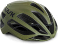 KASK Adult Road Bike Helmet PROTONE WG11 off Road Gravel Cycling Helmet Sporting Goods > Outdoor Recreation > Cycling > Cycling Apparel & Accessories > Bicycle Helmets Kask Olive Green Matt Small 
